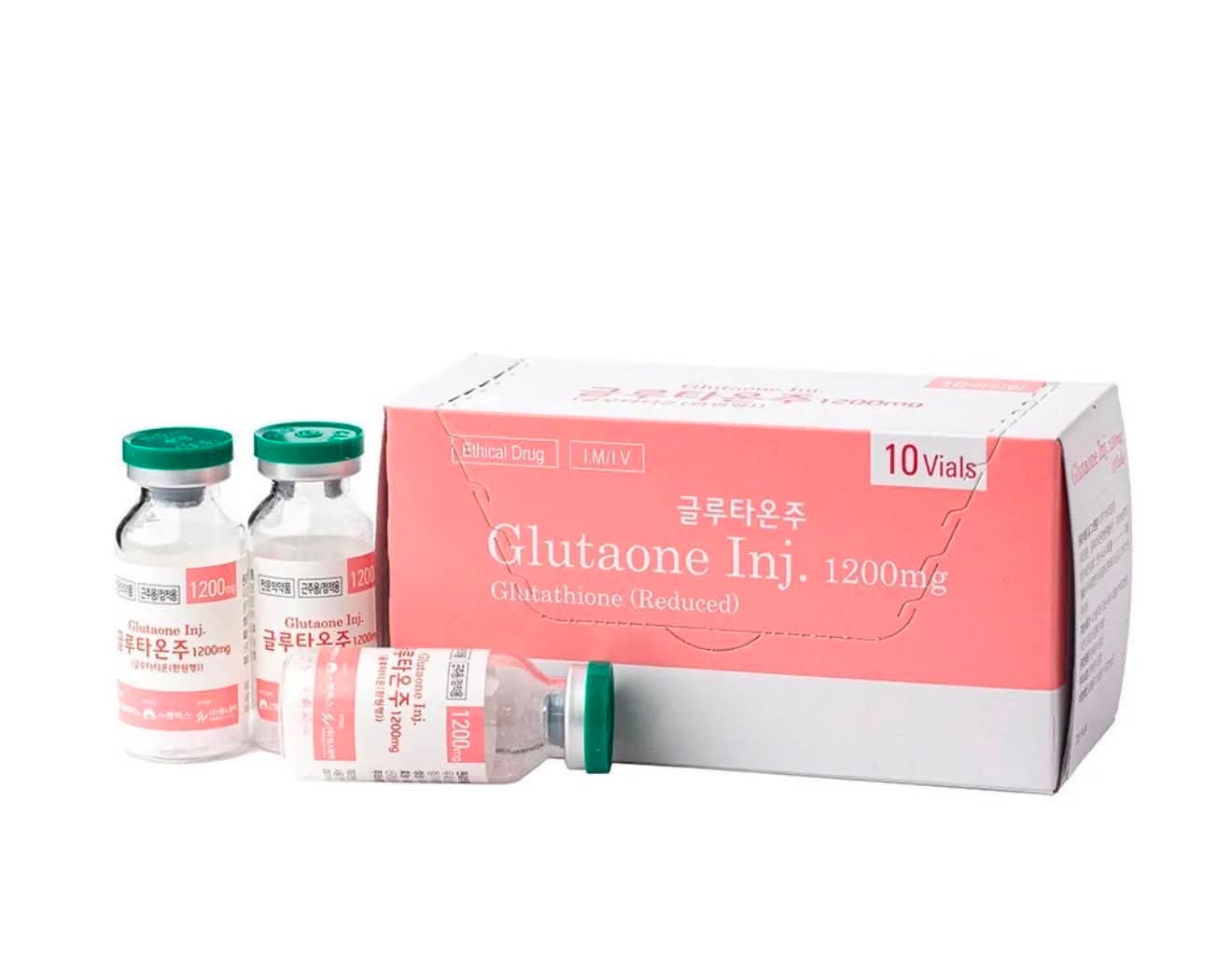 KR GLUTAONE 1200MG (KR GTT)