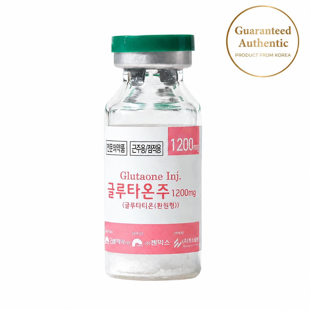 KR GLUTAONE 1200MG (KR GTT)