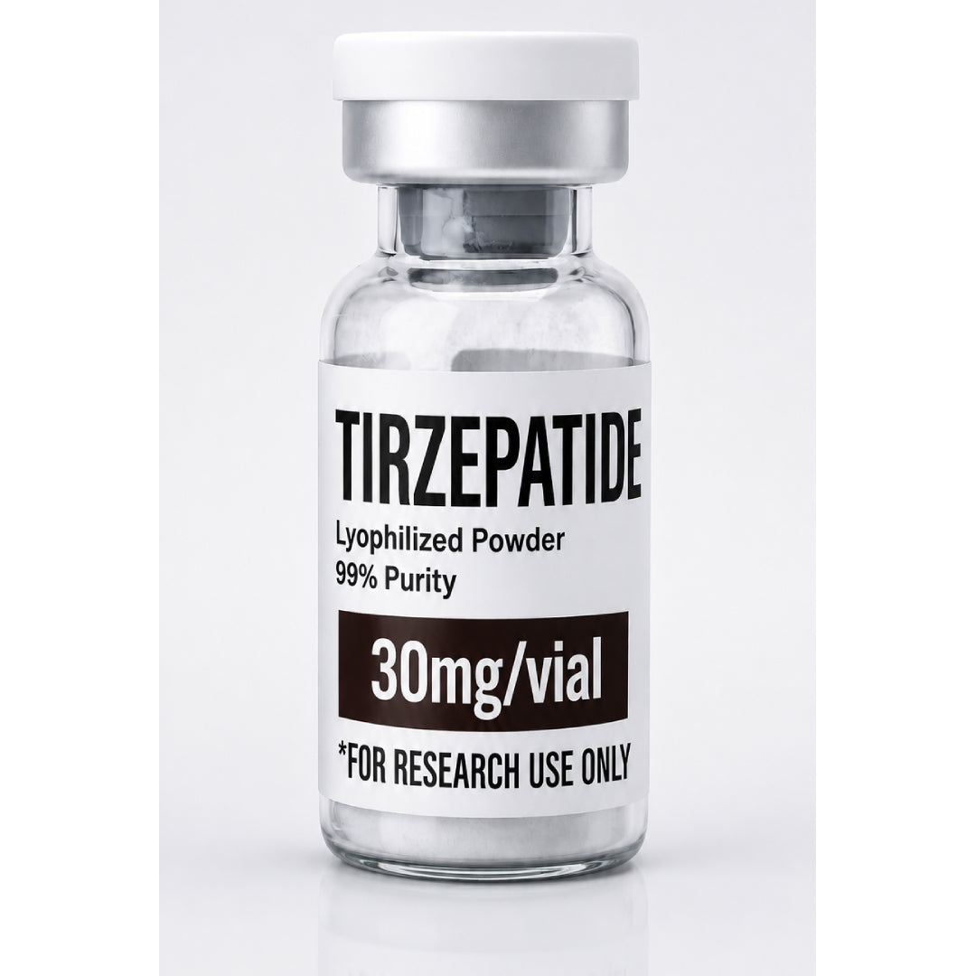 Tirzepatide 30mg