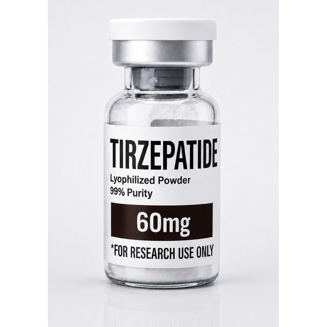 Tirzepatide 60mg