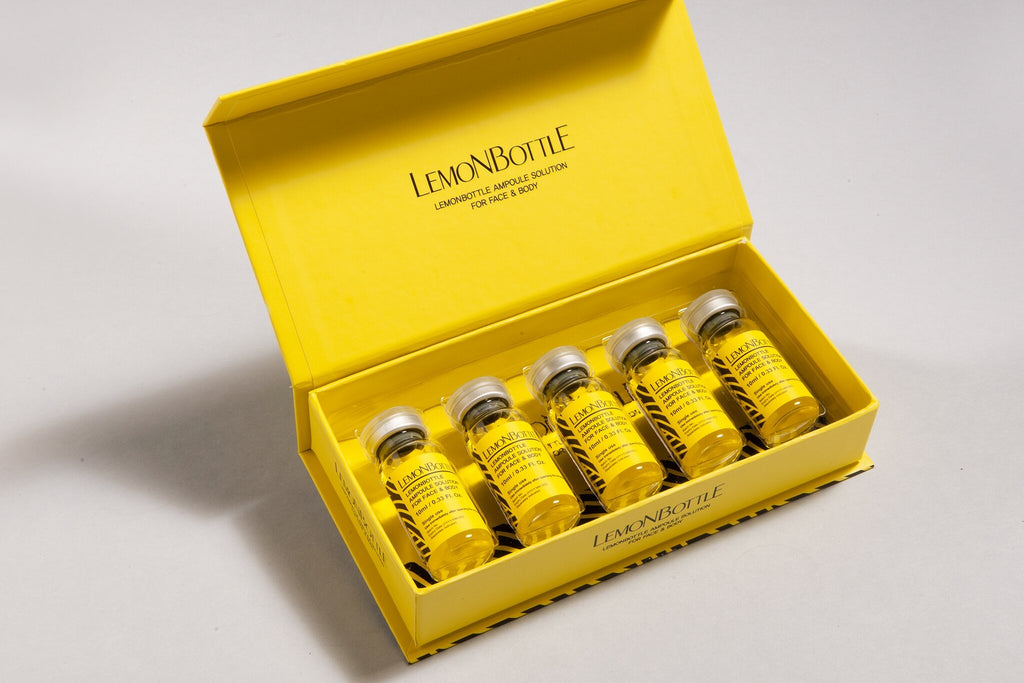 Lemon Bottle
