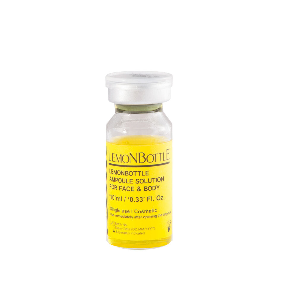 Lemon Bottle